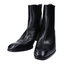 サンローラン ブラック JONNY ELASTIC BOOTS 買取実績です。