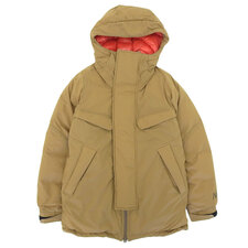 ナンガ MOUNTAIN BELAY COAT 買取実績です。