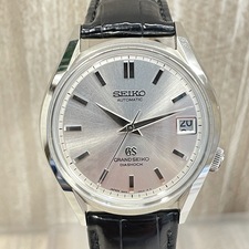 銀座本店でグランドセイコーのヒストリカルコレクション62GS復刻の自動巻き時計/SBGR095を買取ました。状態は使用感の少ない状態の良いお品物です。