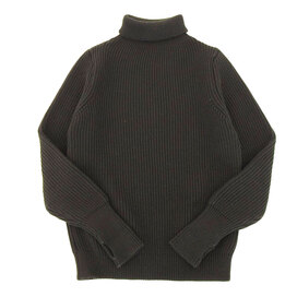 アンデルセン アンデルセンのウール100 指穴 SAILOR TURTLENECK タートルネックニットの買取実績です。