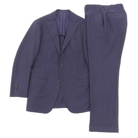 エコスタイル大阪心斎橋店の出張買取にて、リングヂャケットのモヘヤウールが使用されたスーツ・RT024S337Xを高価買取いたしました。