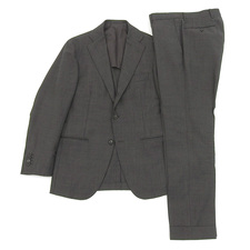 大阪心斎橋店の出張買取にて、リングヂャケットのハイラインであるマイスターのスーツ・RT027S43Bを高価買取いたしました。状態は綺麗な状態のお品物です。