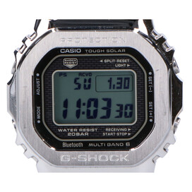 G-SHOCK(gショック)のFULL METAL GMW-B5000 SERIES GMW-B5000D-1JF マルチバンド6 タフソーラー電波時計の買取実績です。