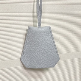 エルメスの□E刻印 トゴレザー キークロシェットネックレスの買取実績です。