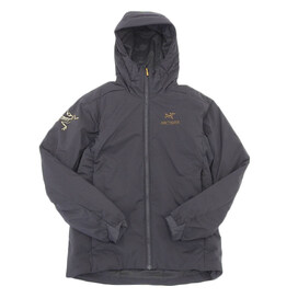 アークテリクスのBEAMS別注 21AW Atom AR Hoody ブラック ジャケットの買取実績です。