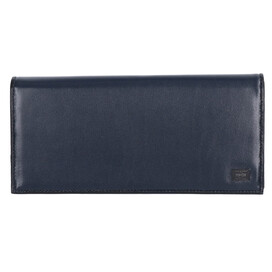 ポーター(吉田カバン)の179-03870 PLUME ネイビー ウォレット/長財布の買取実績です。