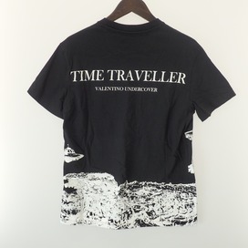 ヴァレンティノのｘアンダーカバー SV0MG03W5QE タイムトラベラー クルーネック Tシャツの買取実績です。
