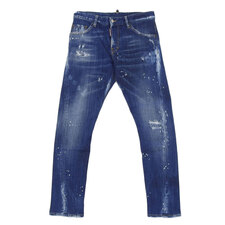 ディースクエアード S74LB0085 2017年製 SEXY TWIST JEAN デニムパンツ 買取実績です。