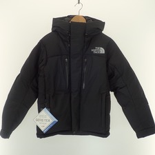 ザ・ノース・フェイス ND91950 GORE-TEX ブラック BALTRO LIGHT JACKET ダウンジャケット 買取実績です。