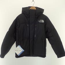 ノースフェイス ND91950 GORE-TEX ブラック BALTRO LIGHT JACKET ダウンジャケット 買取実績です。