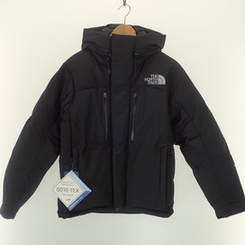 ザ・ノース・フェイスのND91950 GORE-TEX ブラック BALTRO LIGHT JACKET ダウンジャケットの買取実績です。