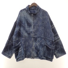 ポータークラシック PC-051-1285 KOGIN ZIP UP JACKET 買取実績です。