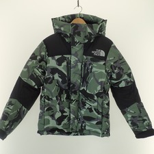 ザ・ノース・フェイス ND91951 ローレルリースグリーンエクスプローラーカモ Novelty Baltro Light Jacket 買取実績です。