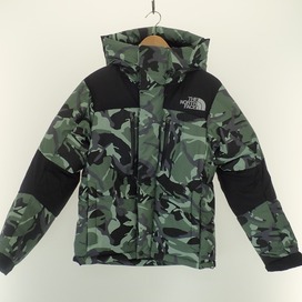 ザ・ノース・フェイスのND91951 ローレルリースグリーンエクスプローラーカモ Novelty Baltro Light Jacketの買取実績です。