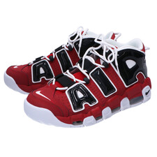 ナイキ 921948-600 VARSITY RED/WHITE-BLACK HOOP PACK AIR MORE UPTEMPO '96 買取実績です。