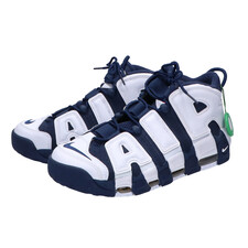 ナイキ 414962-104 AIR MORE UPTEMPO 'OLYMPIC' WHITE/MID NVY-MTLLC GLD-UNVRST RD 買取実績です。