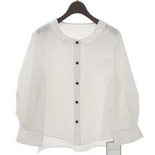 フォクシー ホワイト Blouse ''Lady D'' シャツ レディース 42 買取実績です。