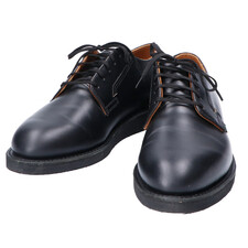 宅配買取センターにてレッドウイングの101 POSTMAN OXFORD、レザーシューズを買取させていただきました。状態は綺麗な状態の中古美品です。