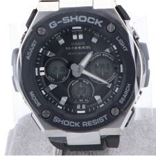 G-SHOCK(gショック) GST-W300-1AJF G-STEEL Mid Size Series マルチバンド6 タフソーラー電波時計 買取実績です。