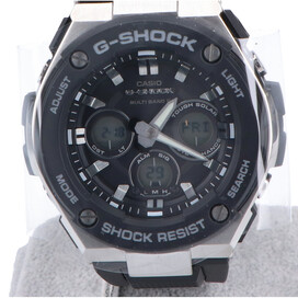 G-SHOCK(gショック)のGST-W300-1AJF G-STEEL Mid Size Series マルチバンド6 タフソーラー電波時計の買取実績です。