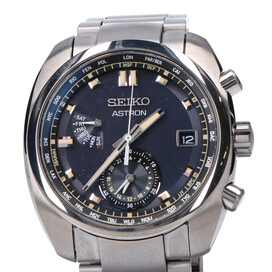 セイコーのSBXY003 Cal.8B63 ASTRON チタン ソーラー電波時計の買取実績です。