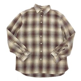 ラフシモンズの20AW Big fit shirt The Others チェック柄シャツの買取実績です。