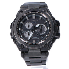 G-SHOCK(gショック) MTG-S1000V-1AJF MT-G エイジド加工 タフソーラー電波腕時計 買取実績です。
