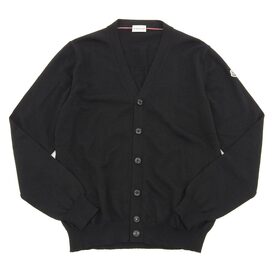 モンクレールのMAGLIONE TRICOT CARDIGAN ウール ニットカーディガンの買取実績です。