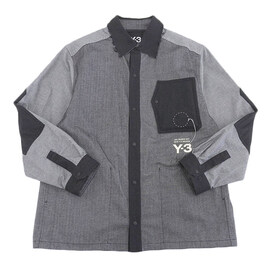 ワイスリーのDP0577 Herringbone Overshirt シャツの買取実績です。