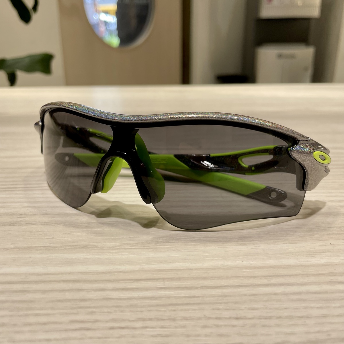 オークリー OAKLEY 限定商品 イチロー 幼く レーダー パス サングラス