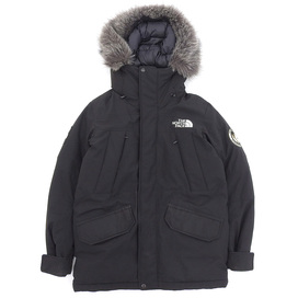 ザ・ノース・フェイスのNJ1DJ52J ブラック ANTARCTICA DOWN PARKA ファー付きダウンジャケットの買取実績です。