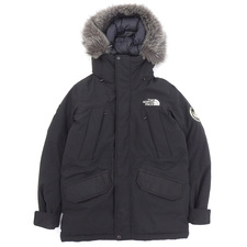 ノースフェイス NJ1DJ52J ブラック ANTARCTICA DOWN PARKA ファー付きダウンジャケット 買取実績です。