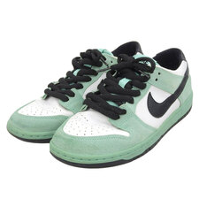 ナイキ 819674-301 GREEN GLOW/BLACK-SUMMIT WHITE DUNK LOW PRO IW 買取実績です。