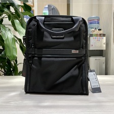 トゥミ ブラック ALPHA3 117311 2WAY Medium Travel Tote 買取実績です。