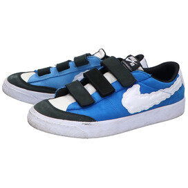ナイキのxKEVIN BRADLEY CT4594-400 SB ZOOM BLAZER KEVIN AND HELL PACK スニーカーの買取実績です。