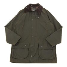 バブアー クラシックビューフォートワックスジャケット/CLASSIC BEAUFORT WAX JACKET MWX0002OL71 買取実績です。