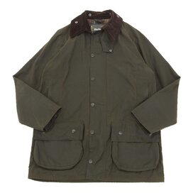 バブアーのクラシックビューフォートワックスジャケット/CLASSIC BEAUFORT WAX JACKET MWX0002OL71の買取実績です。