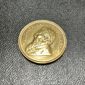 31212の南アフリカ クリューガー大統領 金貨の買取実績です。