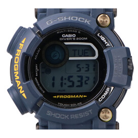 G-SHOCK(gショック)のGWF-D1000NV-2JF FROGMAN Master in NAVY BLUEの買取実績です。