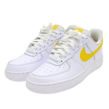 ナイキ 315115-170 WMNS Air Force 1 Low White/Saturn Gold 買取実績です。