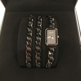 シャネルのH6359L プルミエール ロック クオーツ 腕時計の買取実績です。