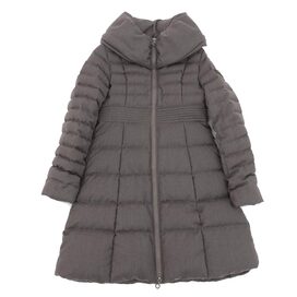 タトラスのLTA6FW4216 2016AW Spick and Span NOBLE（スピックアンドスパン）別注 グレー ダウンコートの買取実績です。