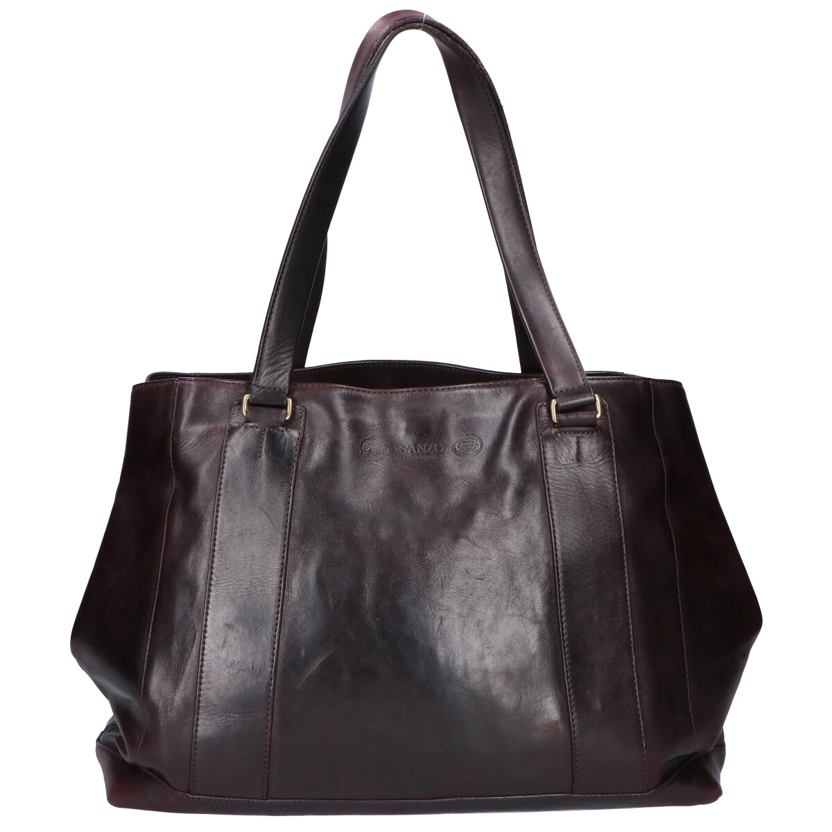 再値下げ‼️ガンゾGANZO トートバッグ GUD D-LINE 希少品 ガンゾGANZO