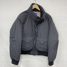 ナンガ 2020AW ブラック コットンナイロン SEASIDE JACKET ダウンブルゾン 買取実績です。