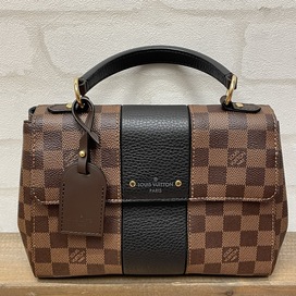 ルイヴィトンの2019年製 N41073 ダミエ ボンドストリートBB 2wayショルダーバッグの買取実績です。