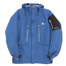 フォックスファイヤーのStormy DS Jacket/ストーミーDSジャケット/フィッシングジャケット ブルーの買取実績です。