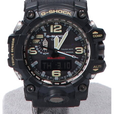 G-SHOCK GWG-1000-1AJF MASTER OF G LAND MUDMASTER マルチバンド6 タフソーラー電波時計 買取実績です。