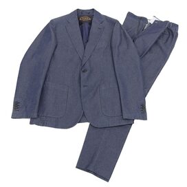 トッズのインディゴ デニム 2Pスーツ/セットアップの買取実績です。