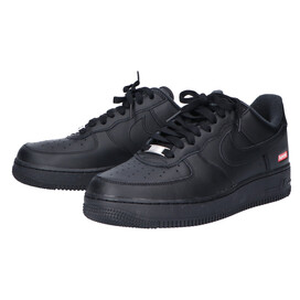 ナイキのSUPREMEコラボ CU9225-001 エアフォース１ LOWの買取実績です。