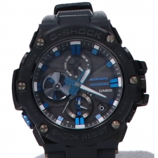 G-SHOCK ×BLUE NOTE RECORDS GST-B100BNR-1AER G‐STEEL Bluetooth搭載 タフソーラークロノグラフ時計 買取実績です。